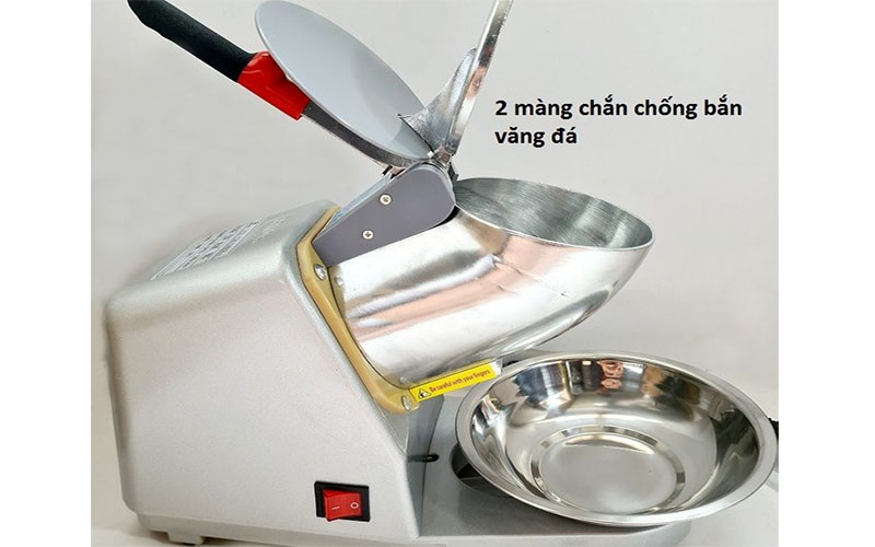 Máy bào đá tuyết Song Anh JH109S - Hàng chính hãng