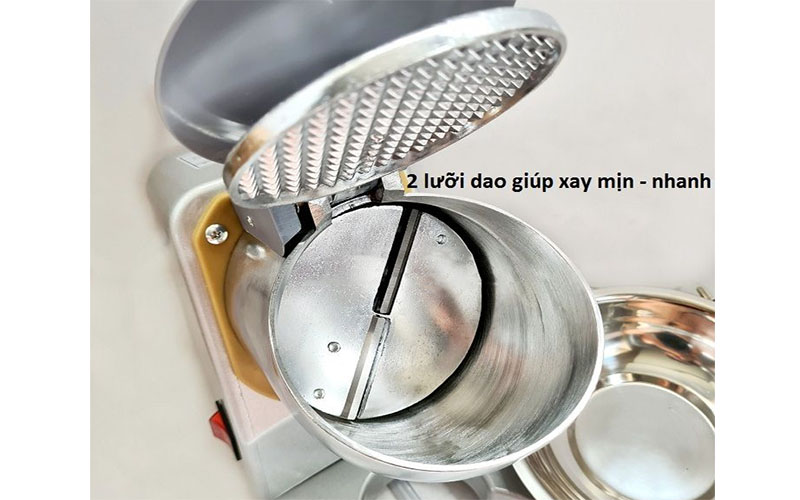 Máy bào đá tuyết Song Anh JH109S - Hàng chính hãng