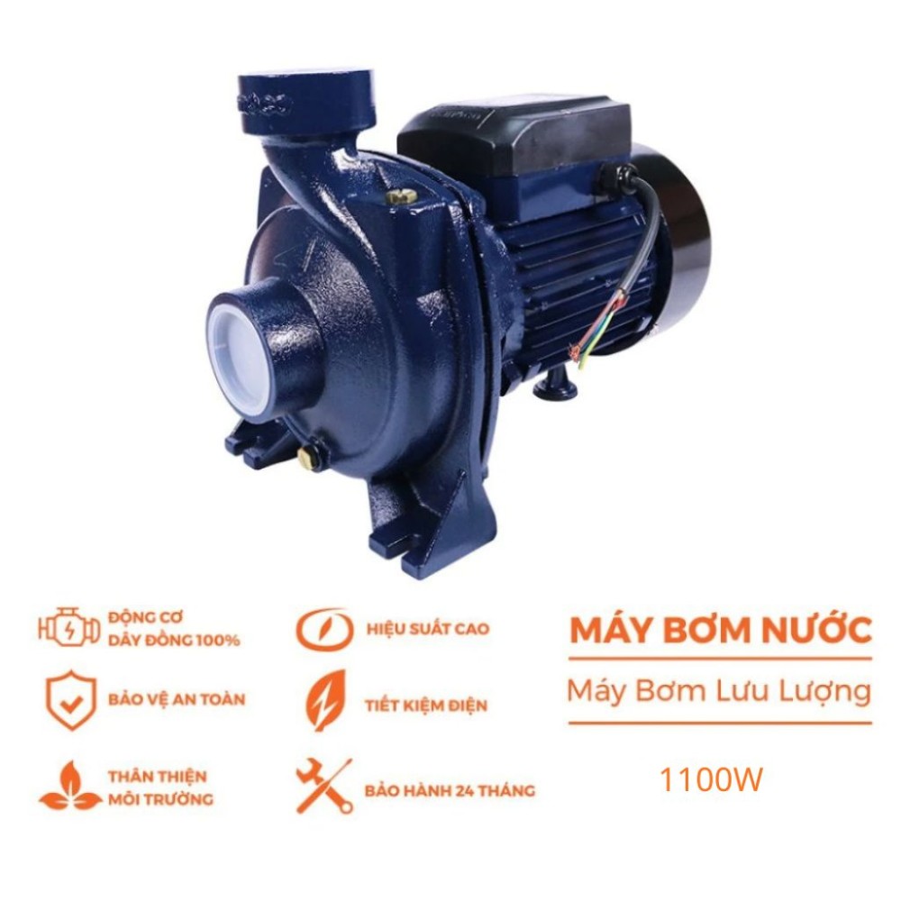 Máy bơm lưu lượng Nanoco NDK1100 - Hàng chính hãng