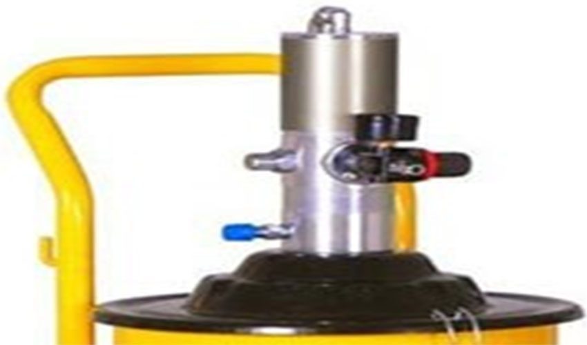 Máy bơm mỡ khí nén 30 lít Kocu GZ-A9 - Hàng chính hãng