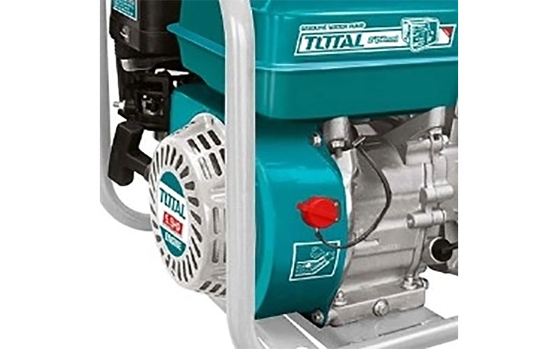 Máy bơm nước dùng xăng Total TP3201H - Hàng chính hãng