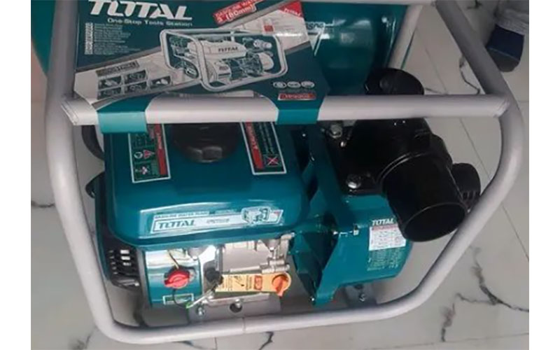 Máy bơm nước dùng xăng Total TP3302 - Hàng chính hãng