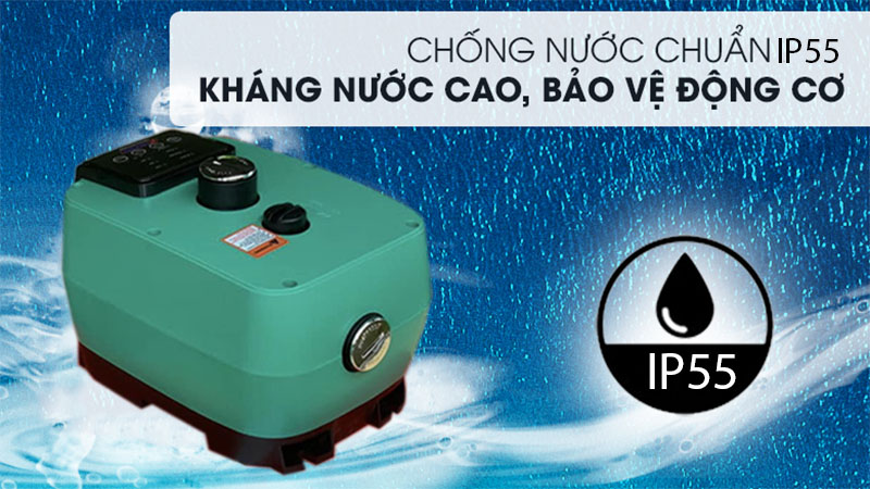Máy bơm nước tăng áp Rymaru RY/48-400 - Hàng chính hãng