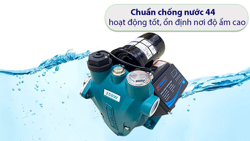 Máy bơm tăng áp Rymaru RY250F - Hàng chính hãng