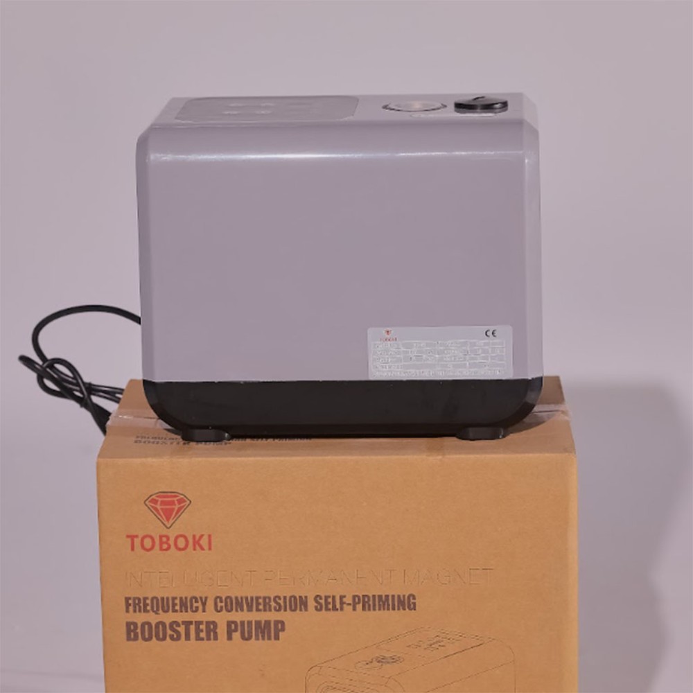 Máy bơm tăng áp biến tần Toboki TK-66 350W - Hàng chính hãng