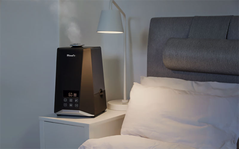 Máy bù ẩm Wood's WHU600 - Hàng chính hãng