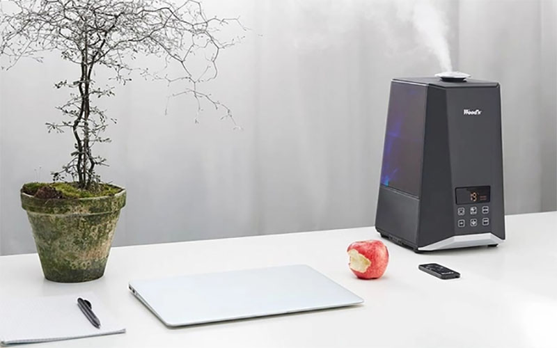 Máy bù ẩm Wood's WHU600 - Hàng chính hãng