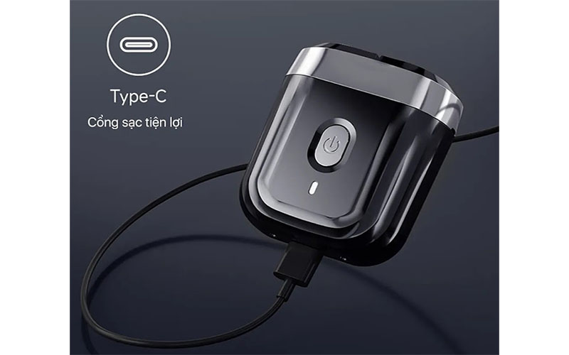 Máy cạo râu Enchen Mini 6S - Hàng chính hãng