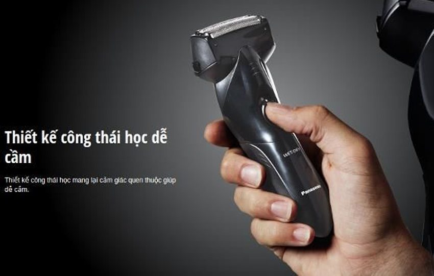 Máy cạo râu Panasonic ES-SL10-K401 - Hàng chính hãng