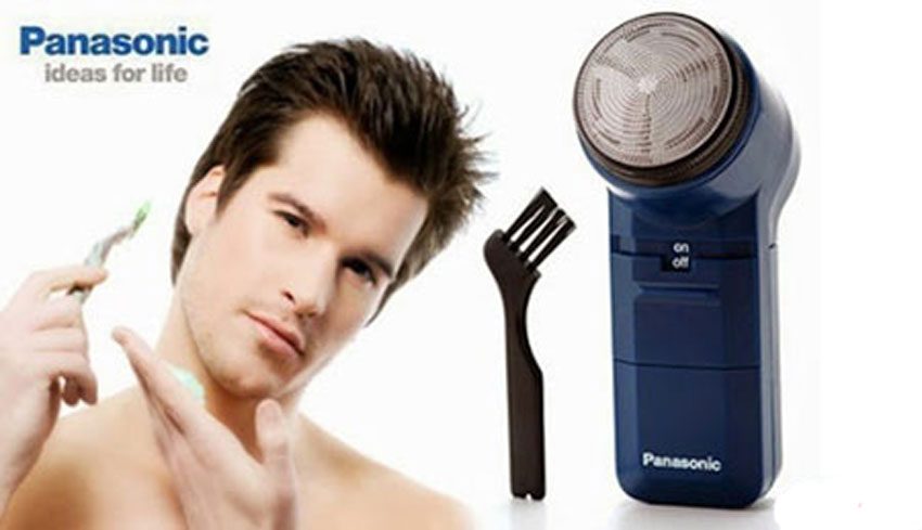 Máy cạo râu Panasonic ES534 - Hàng chính hãng