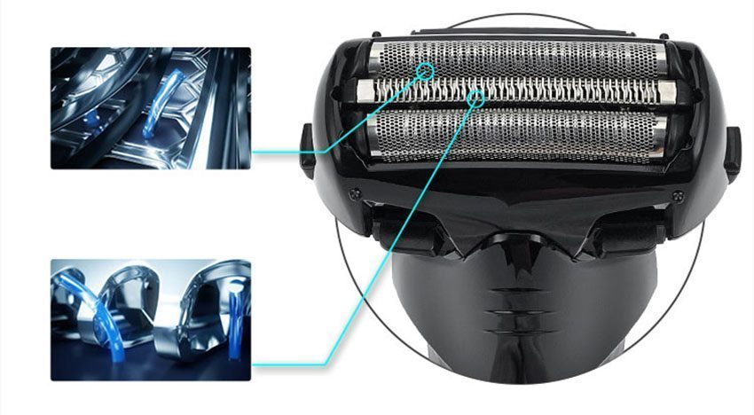 Máy cạo râu ba lưỡi Panasonic ES-WSL7D - Hàng chính hãng