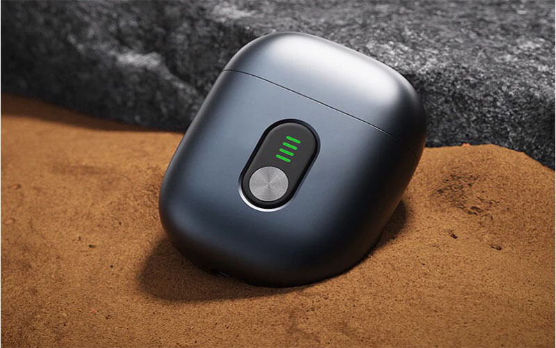 Máy cạo râu hai lưỡi USB Tiross TS2289 - Hàng chính hãng