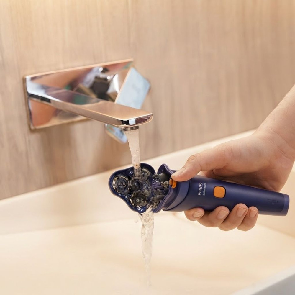 Máy cạo râu khô và ướt Philips S1880/00 - Hàng chính hãng