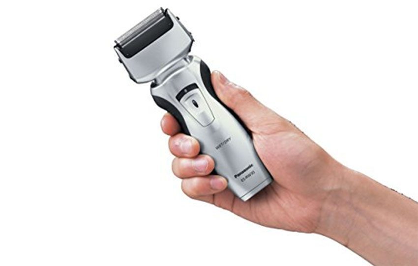 Máy cạo râu lưỡi kép Panasonic ES-RW30 - Hàng chính hãng