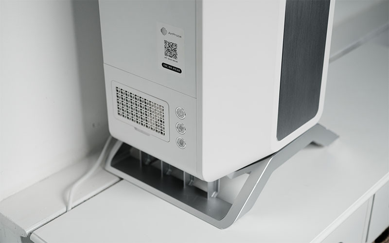Máy cấp khí tươi và lọc không khí AirProce AC–160 - Hàng chính hãng