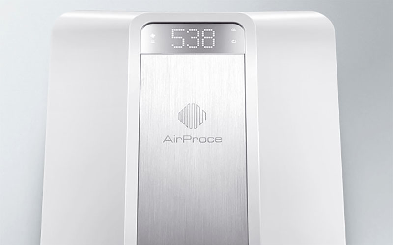 Máy cấp khí tươi và lọc không khí AirProce AC-360 - Hàng chính hãng
