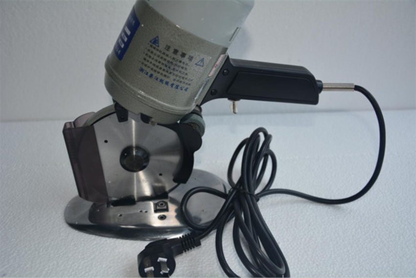 Máy cắt vải cầm tay Lejiang YJ-125 - Hàng chính hãng
