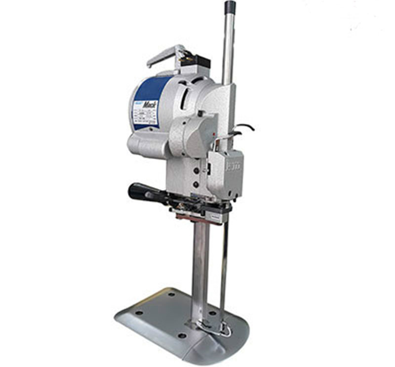 Máy cắt vải đứng Siliver Star KM-KS-AUV - Hàng chính hãng