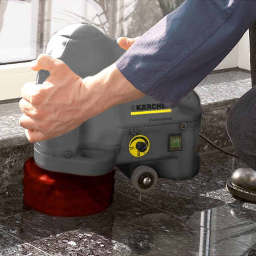 Máy chà sàn Karcher BD 17/5 C - Hàng chính hãng