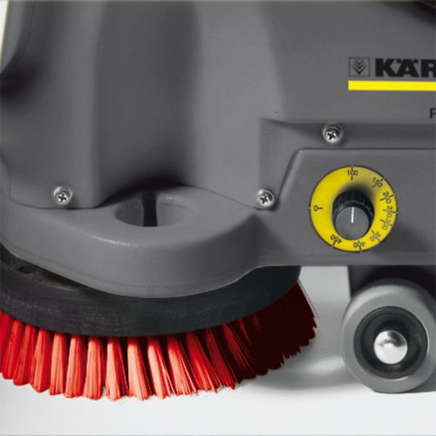 Máy chà sàn Karcher BD 17/5 C - Hàng chính hãng