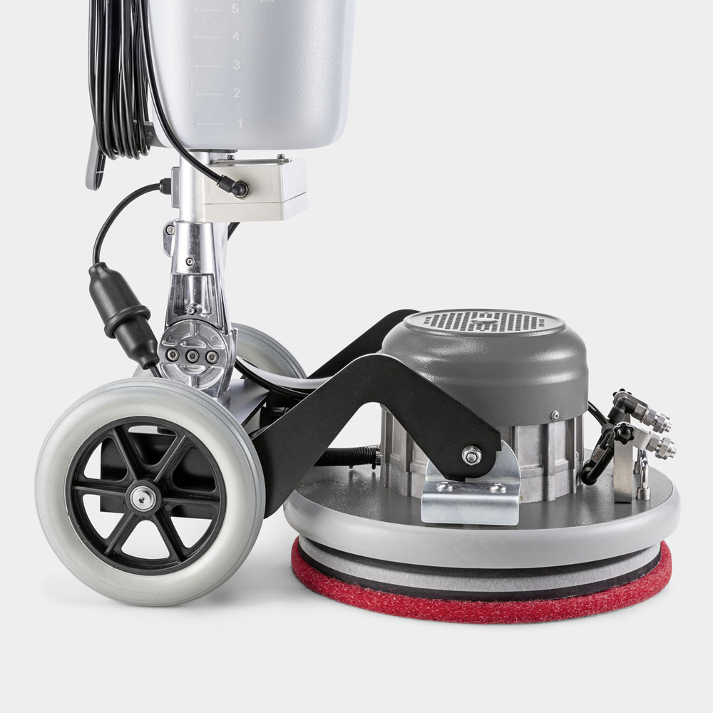 Máy chà sàn đĩa đơn Karcher BDS 43/ Orbital C - Hàng chính hãng