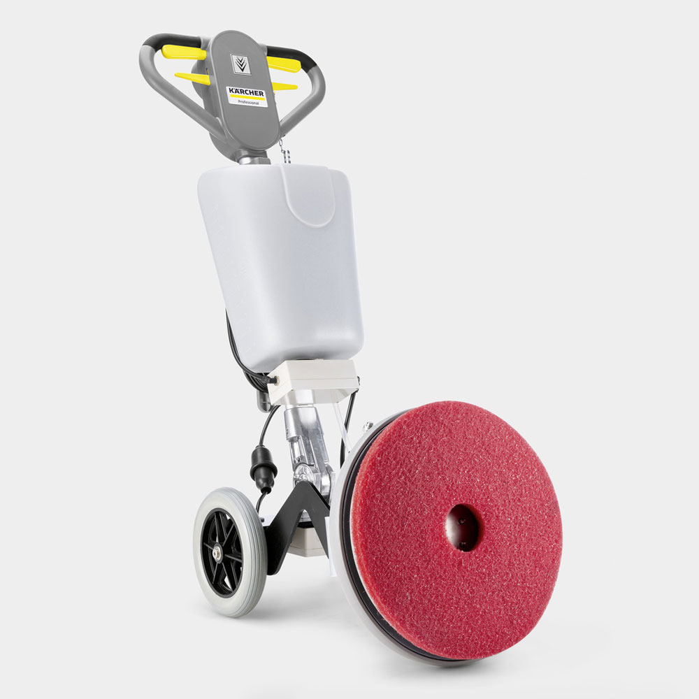 Máy chà sàn đĩa đơn Karcher BDS 43/ Orbital C - Hàng chính hãng