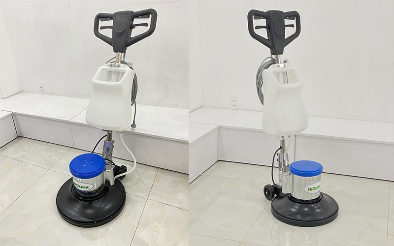 Máy chà sàn công nghiệp HiClean HC522 NEW - Hàng chính hãng