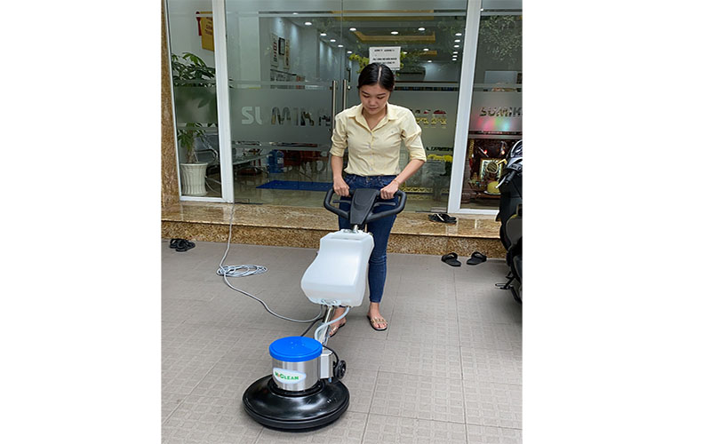 Máy chà sàn công nghiệp HiClean HC522 NEW - Hàng chính hãng
