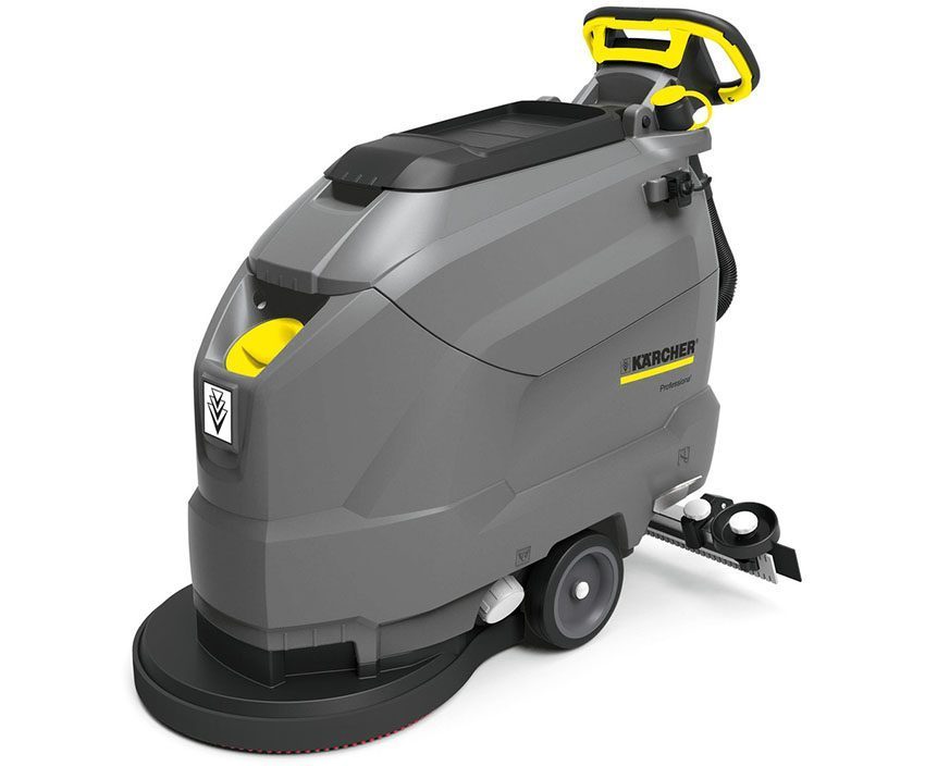 Máy chà sàn liên hợp Karcher BD 50/50 C BP CLASSIC - Hàng chính hãng