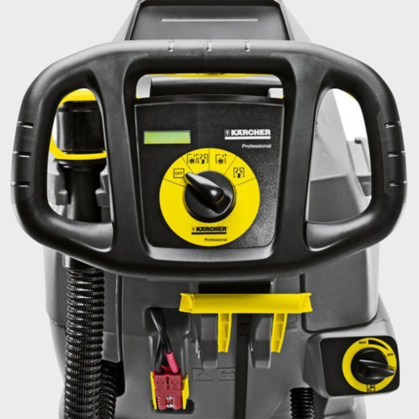 Máy chà sàn liên hợp Karcher BD 50/50 C BP CLASSIC - Hàng chính hãng