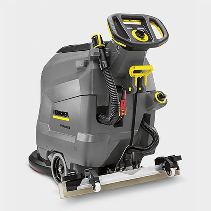 Máy chà sàn liên hợp Karcher BD 50/50 C BP CLASSIC - Hàng chính hãng