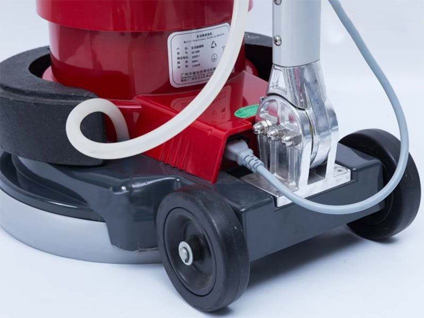 Máy chà sàn tạ Supper Clean SC 004 - Hàng chính hãng