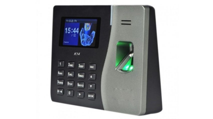 Máy chấm công Kobio K20 - Hàng chính hãng
