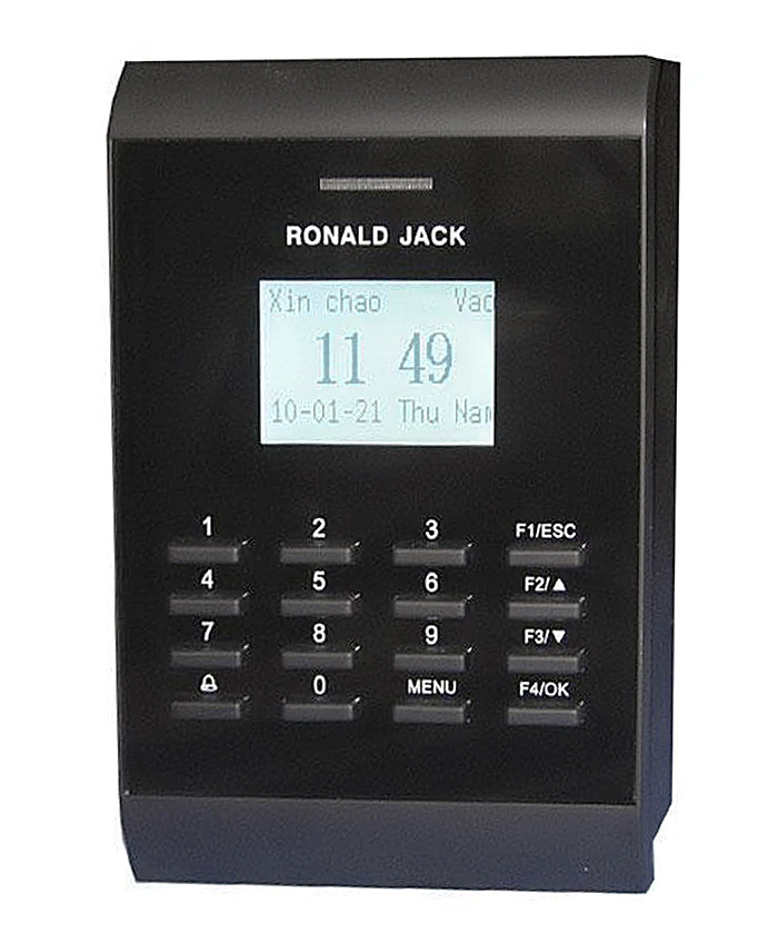 Máy chấm công thẻ cảm ứng Ronald Jack SC-403 - Hàng chính hãng