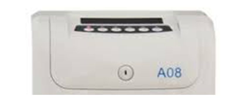 Máy chấm công thẻ giấy Okyo A08D - Hàng chính hãng