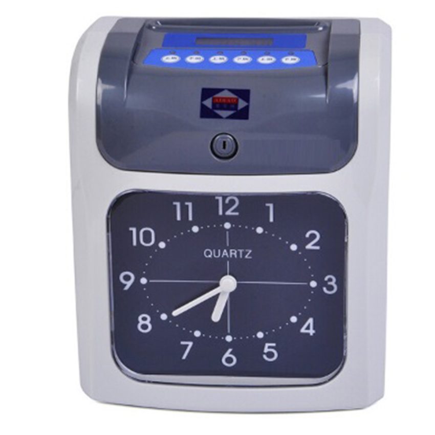 Máy chấm công thẻ giấy Okyo K1 - Hàng chính hãng