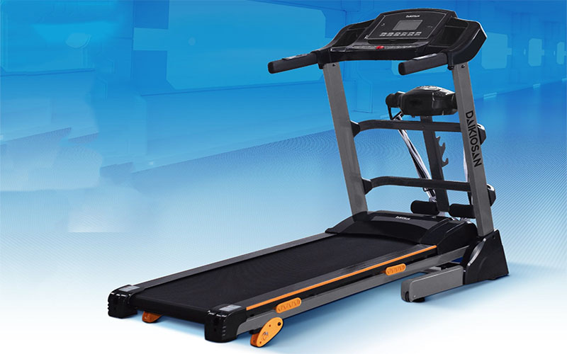 Máy chạy bộ Daikiosan DVCB-00007 - Hàng chính hãng