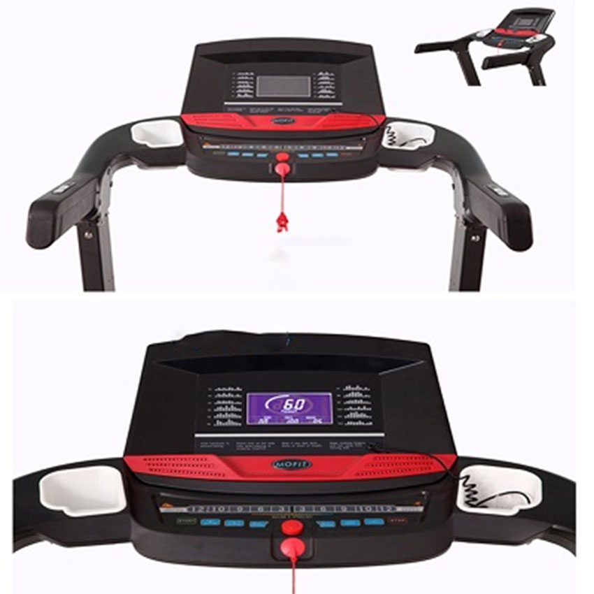 Máy chạy bộ điện Mofit MHT-2421M - Hàng chính hãng