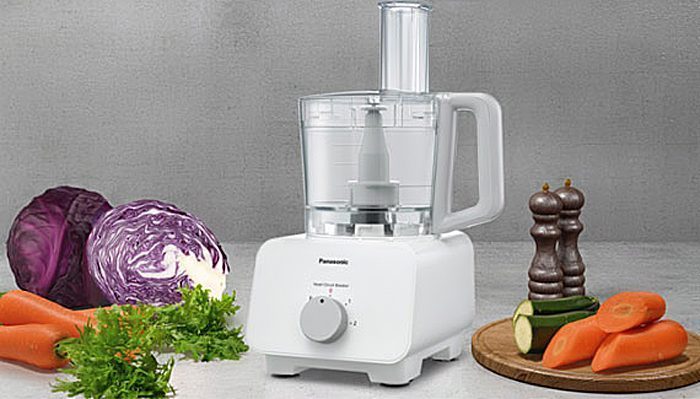 Máy chế biến thực phẩm Panasonic MK-F300WRA - Hàng chính hãng