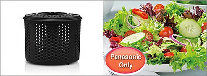 Máy chế biến thực phẩm Panasonic MK-F300WRA - Hàng chính hãng