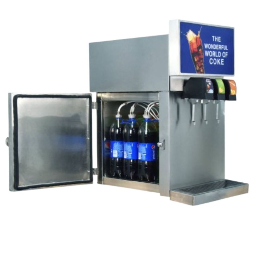 Máy chia cốc đồ uống có gas CVSA 218Z3S - Hàng chính hãng