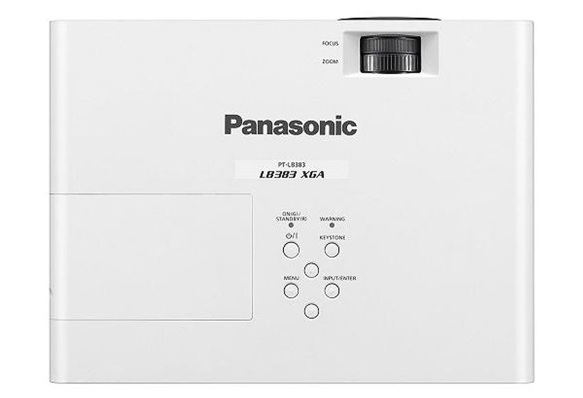 Máy chiếu Panasonic PT-LB383 - Hàng chính hãng