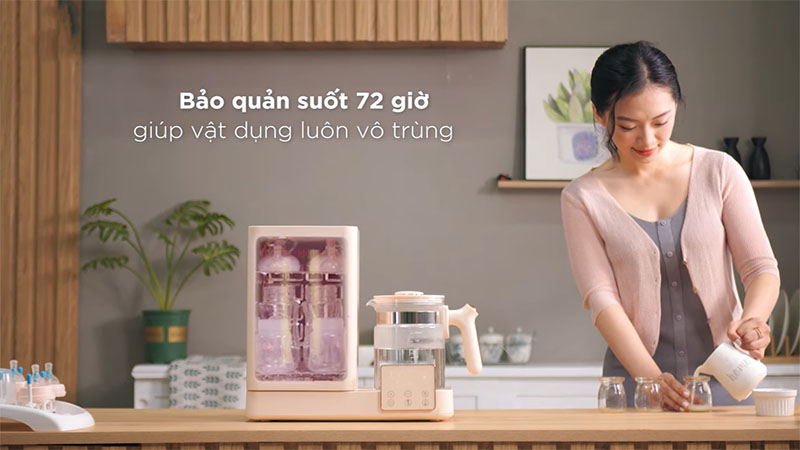 Máy đa năng điện tử Multi-King 2 Fatzbaby FB9600RS - Hàng chính hãng