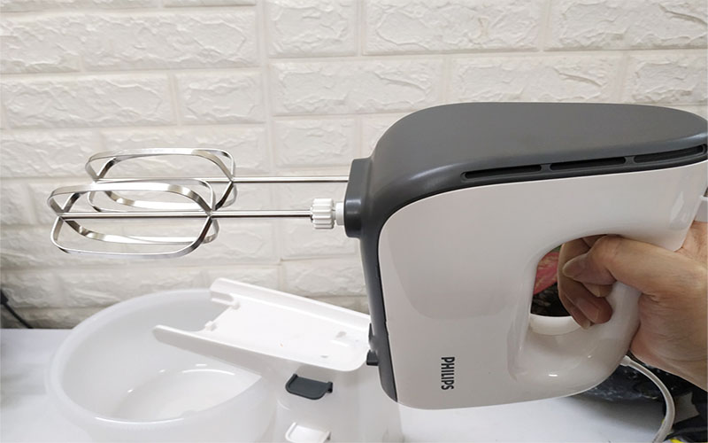 Máy đánh trứng Philips HR3745 - Hàng chính hãng