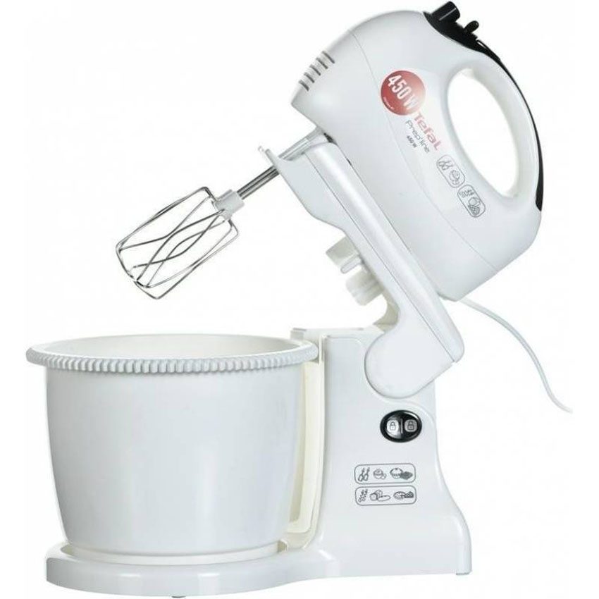 Máy đánh trứng Tefal HT412138 - Hàng chính hãng