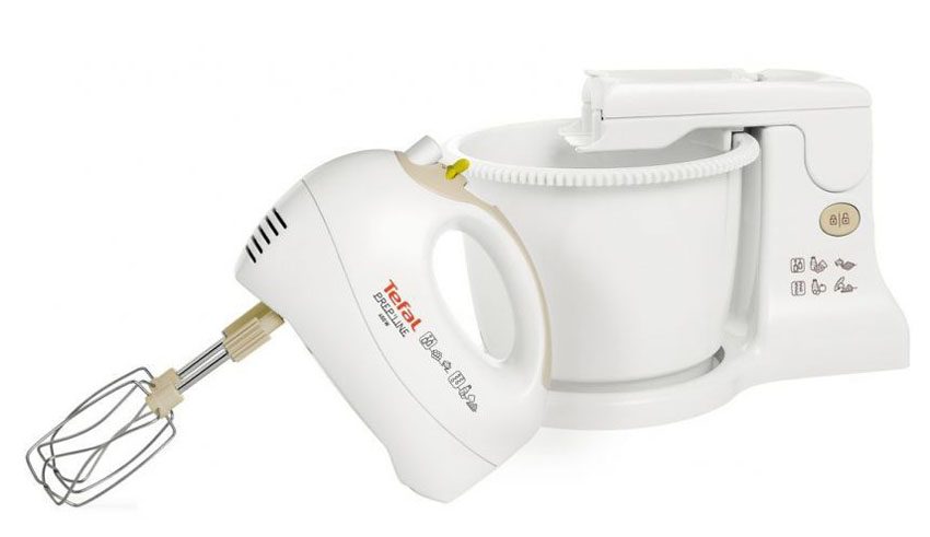 Máy đánh trứng Tefal HT412138 - Hàng chính hãng