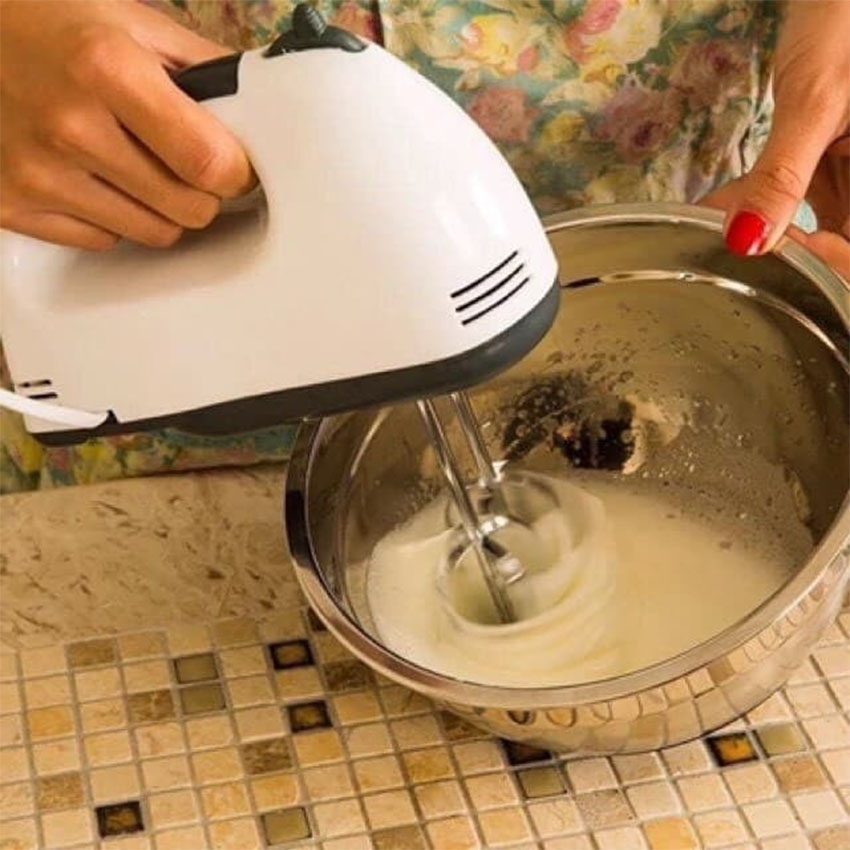 Máy đánh trứng cầm tay Masidi KD-133 - Hàng chính hãng