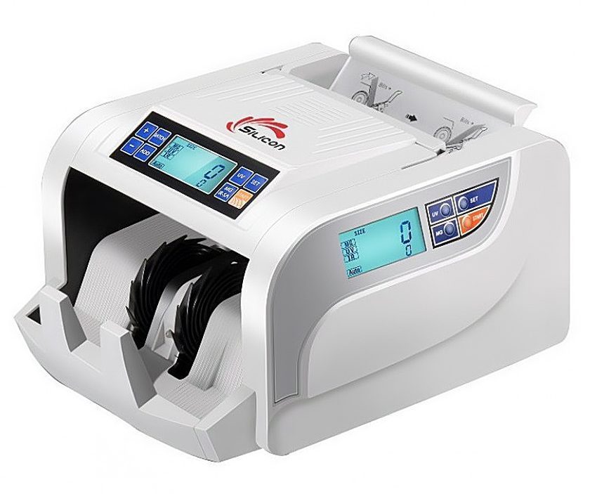 Máy đếm tiền thế hệ mới Silicon MC-2800 - Hàng chính hãng