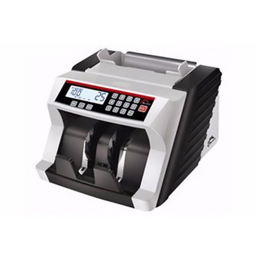 Máy đếm tiền thế hệ mới Silicon MC-3300 - Hàng chính hãng
