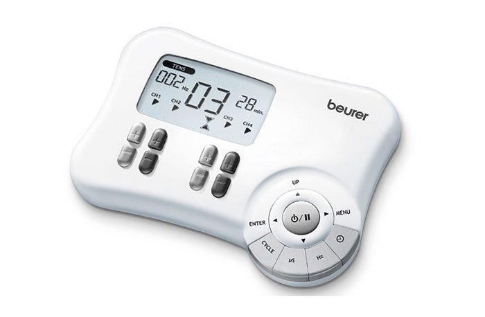 Máy điện trâm kỹ thuật số Beurer EM80 - Hàng chính hãng